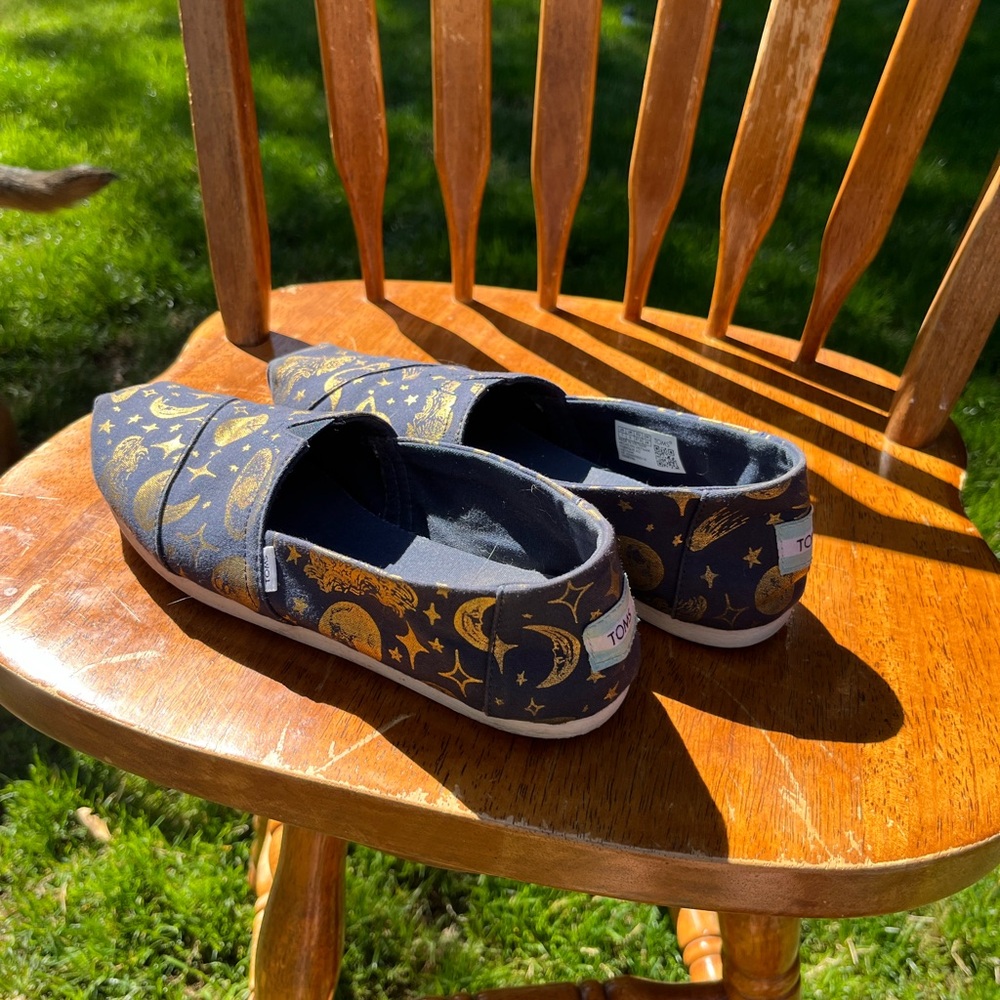 TOMS Celestial Slip-On Shoes